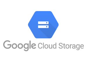 Google Cloud Storage Icon